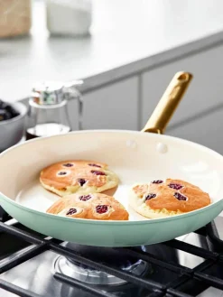 Bratpfannen Padova mit Antihaftbeschichtung, 2er-Set