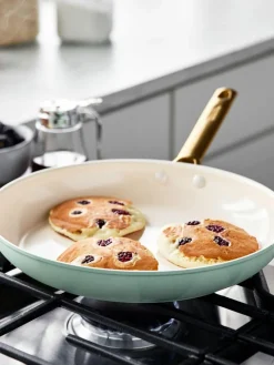 Bratpfannen Padova mit Antihaftbeschichtung, 2er-Set