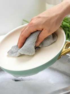 Bratpfannen Padova mit Antihaftbeschichtung, 2er-Set