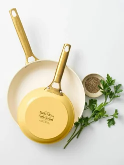 Bratpfannen Padova mit Antihaftbeschichtung, 2er-Set