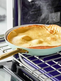 Bratpfannen Padova mit Antihaftbeschichtung, 2er-Set