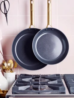 Bratpfannen Padova mit Antihaftbeschichtung, 3er-Set