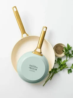 Bratpfannen Padova mit Antihaftbeschichtung, 2er-Set