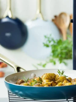 Bratpfannen Shades mit Antihaftbeschichtung, 3er-Set