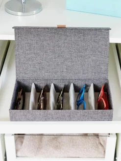 Brillenaufbewahrung Premium