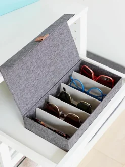 Brillenaufbewahrung Premium