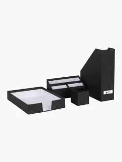 Büro-Organizer Hugo, 4er-Set