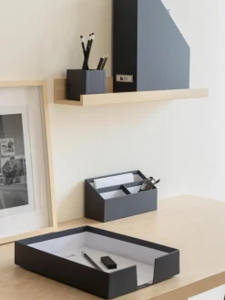 Büro-Organizer Hugo, 4er-Set