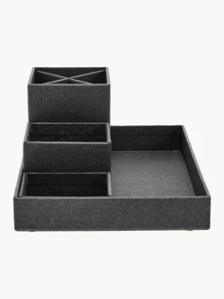 Büro-Organizer Lena, 4er-Set