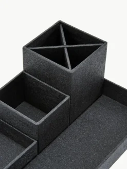 Büro-Organizer Lena, 4er-Set