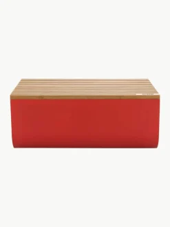 Brotkasten Mattina mit Bambusholz-Deckel