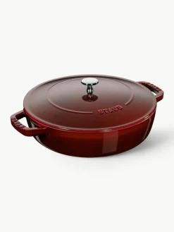 Bräter Chistera aus Gusseisen