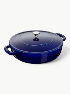 Bräter Chistera aus Gusseisen