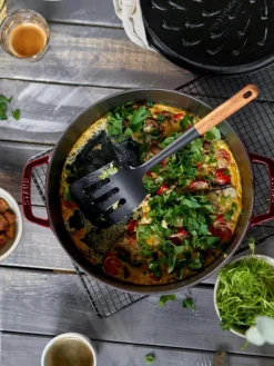 Bräter Chistera aus Gusseisen