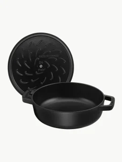 Bräter Chistera aus Gusseisen