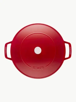 Bräter Chistera aus Gusseisen