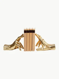 Buchstützen Holding Fingers, 2er-Set