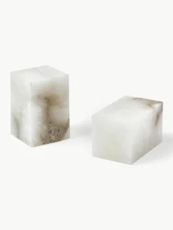 Buchstützen Nell, 2 Stück