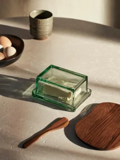 Buttermesser Cairn aus Eschenholz, 2 Stück