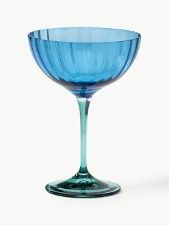 Champagnergläser Jazzy, 2 Stück