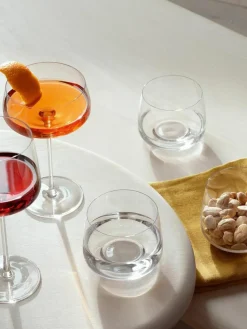 Champagnerschalen Metropolitan, 4 Stück