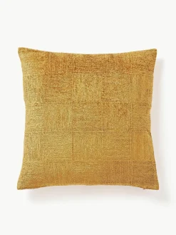 Chenille-Kissenhülle Keeley