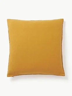 Chenille-Kissenhülle Keeley