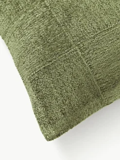 Chenille-Kissenhülle Keeley