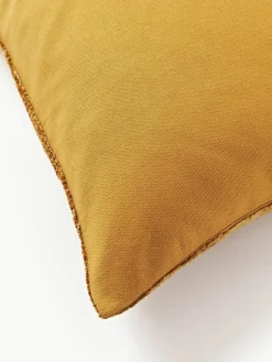 Chenille-Kissenhülle Keeley