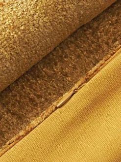 Chenille-Kissenhülle Keeley