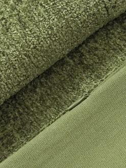 Chenille-Kissenhülle Keeley