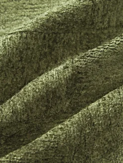 Chenille-Kissenhülle Keeley