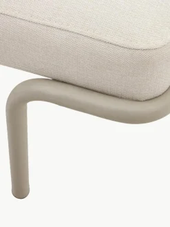 Chenille-Polsterbank Compo