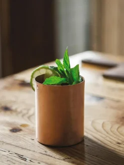 Cocktailgläser Lime