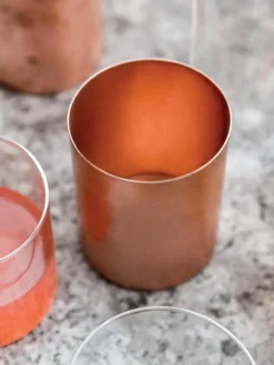 Cocktailgläser Lime