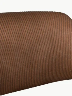 Cord-Armlehnstuhl Zoe