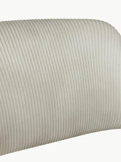 Cord-Armlehnstuhl Zoe