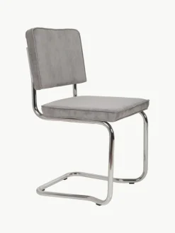 Cord-Freischwinger Kink, 2 Stück