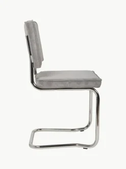 Cord-Freischwinger Kink, 2 Stück