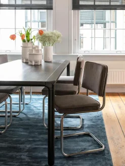 Cord-Freischwinger Kink, 2 Stück