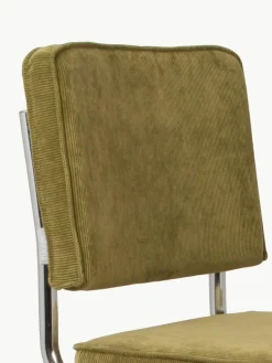 Cord-Freischwinger Kink, 2 Stück