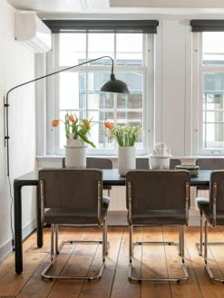 Cord-Freischwinger Kink, 2 Stück