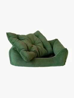 Cord-Hundebett Relax, in verschiedenen Größen