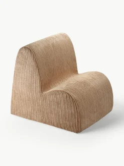 Cord-Kindersessel Cloud