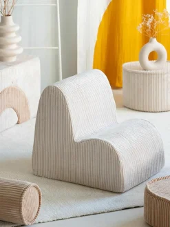 Cord-Kindersessel Cloud