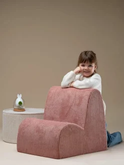 Cord-Kindersessel Cloud