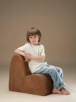 Cord-Kindersessel Cloud