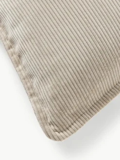 Cord-Sofa-Kissen Lennon