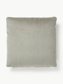 Cord-Sofa-Kissen Melva