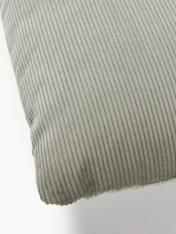 Cord-Sofa-Kissen Melva